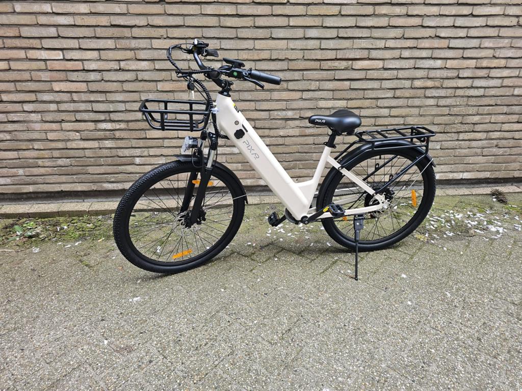 Electrisch fiets, Fietsen en Brommers, Elektrische fietsen, Ophalen of Verzenden, Zo goed als nieuw