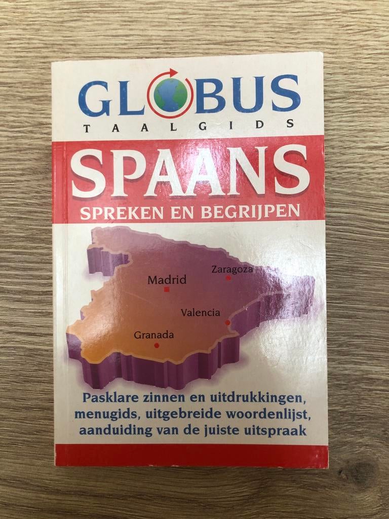 Spaans spreken en begrijpen, Livres, Langue | Langues Autre, Enlèvement ou Envoi