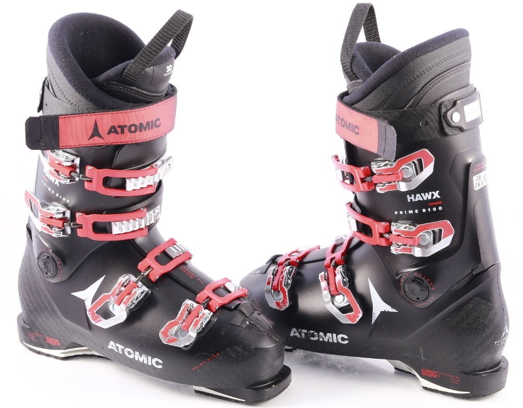 Chaussures de ski 41;42;43;44;45;46 EU ATOMIC HAWX PRIME R10, Carving, Utilisé, Atomic, Chaussures