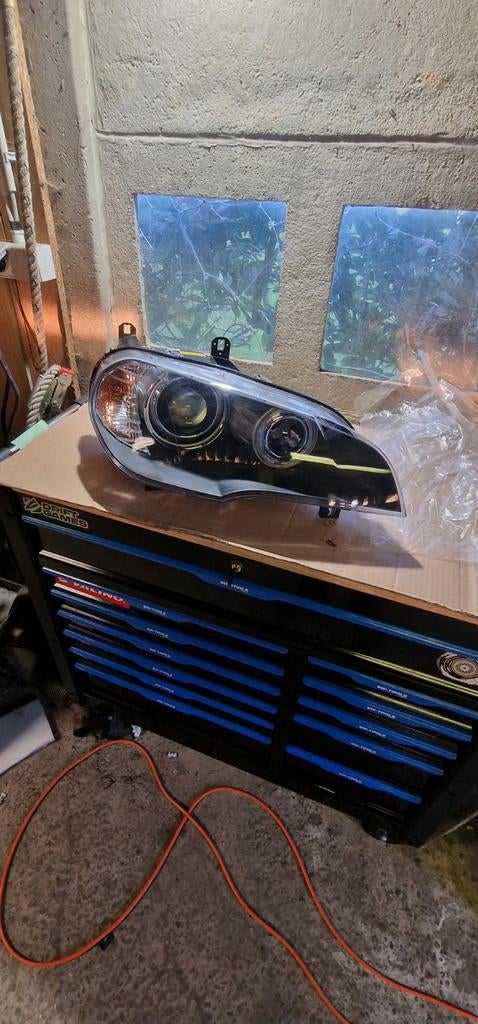 E70 xenon koplamp rechts, Auto-onderdelen, Ophalen
