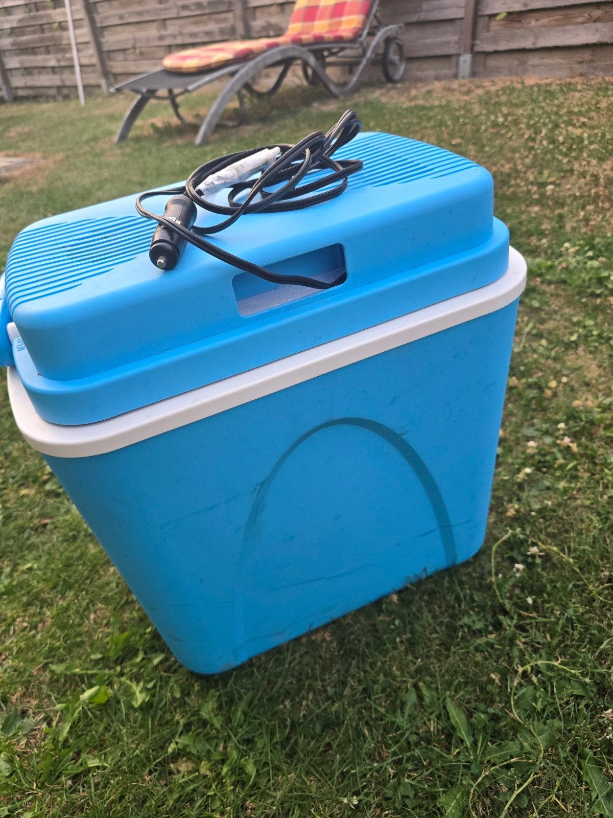 glacière 30 Litre, Caravanes & Camping, Enlèvement