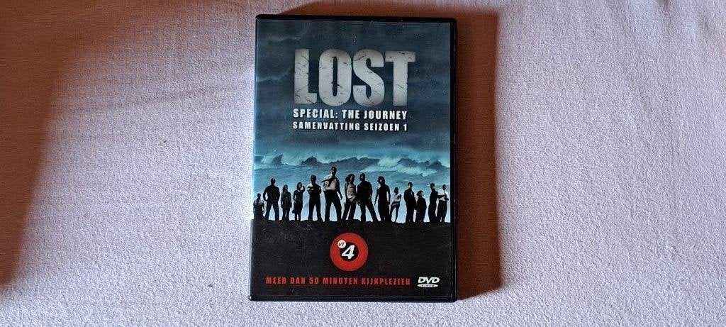 Lost special: the journey, Ophalen of Verzenden