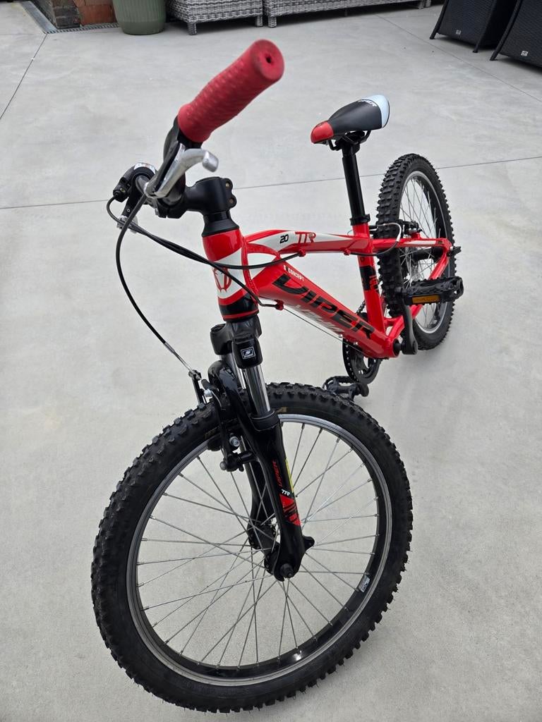 Viper fiets 20 inch topstaat, Ophalen