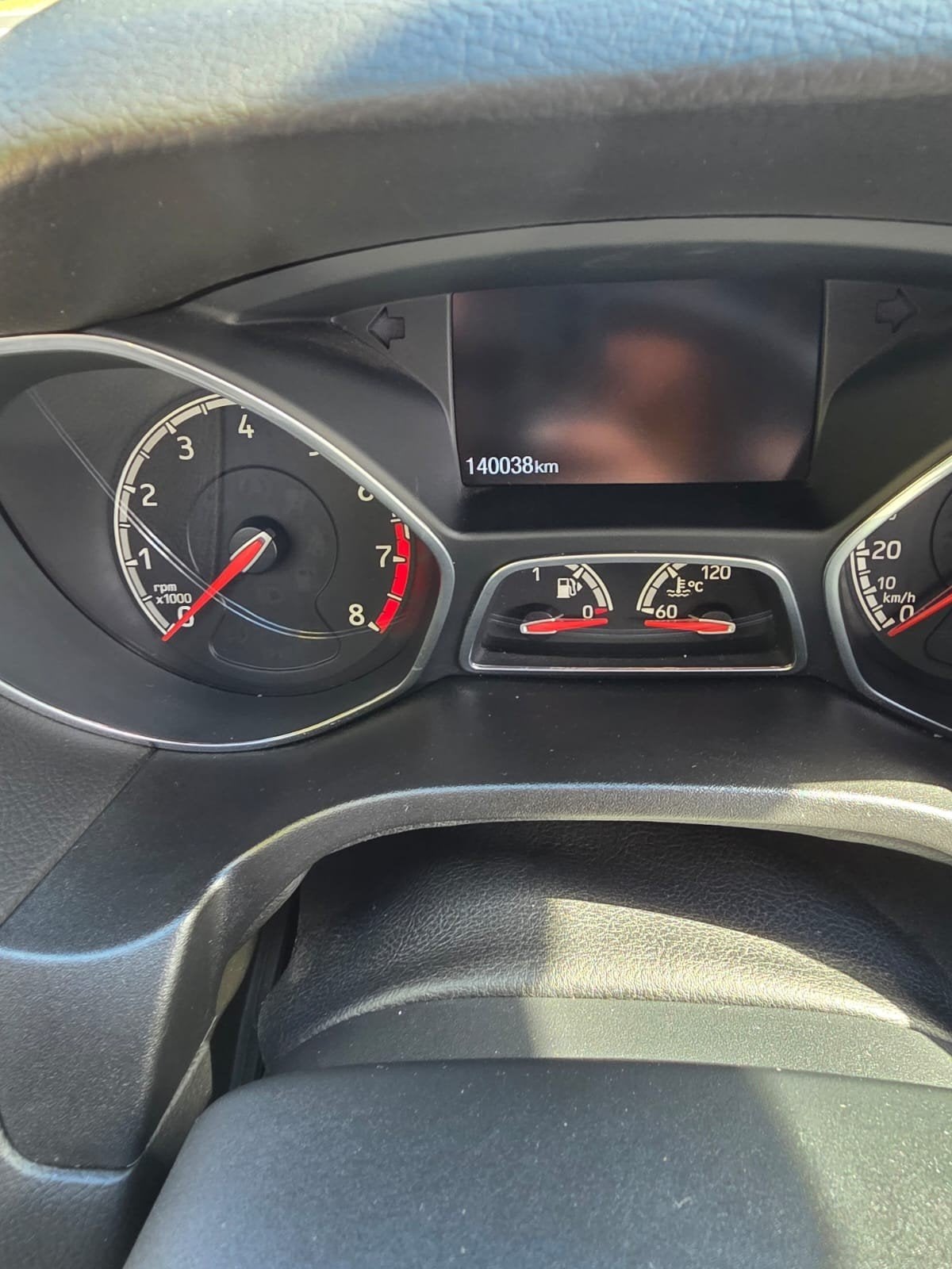 Ford focus st 250, Autos, Ford, Argent ou Gris, Achat, Boîte manuelle, Phares directionnels