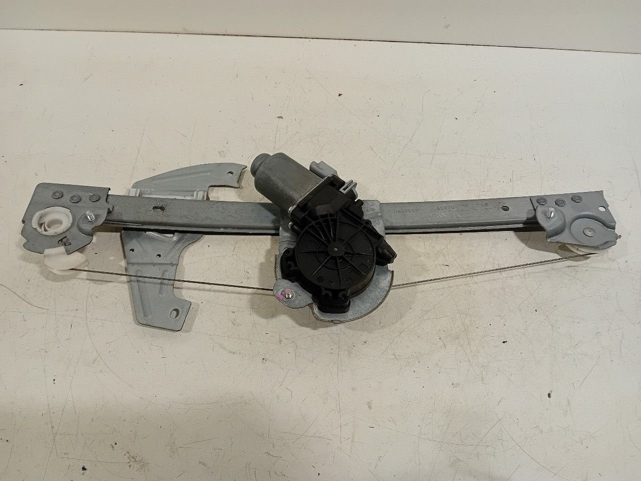 Raammechaniek elektrisch links voor Citroën C1, Onderdelen@venauto.nl, Van der Ven Autorecycling B.V., Gebruikt, Citroën