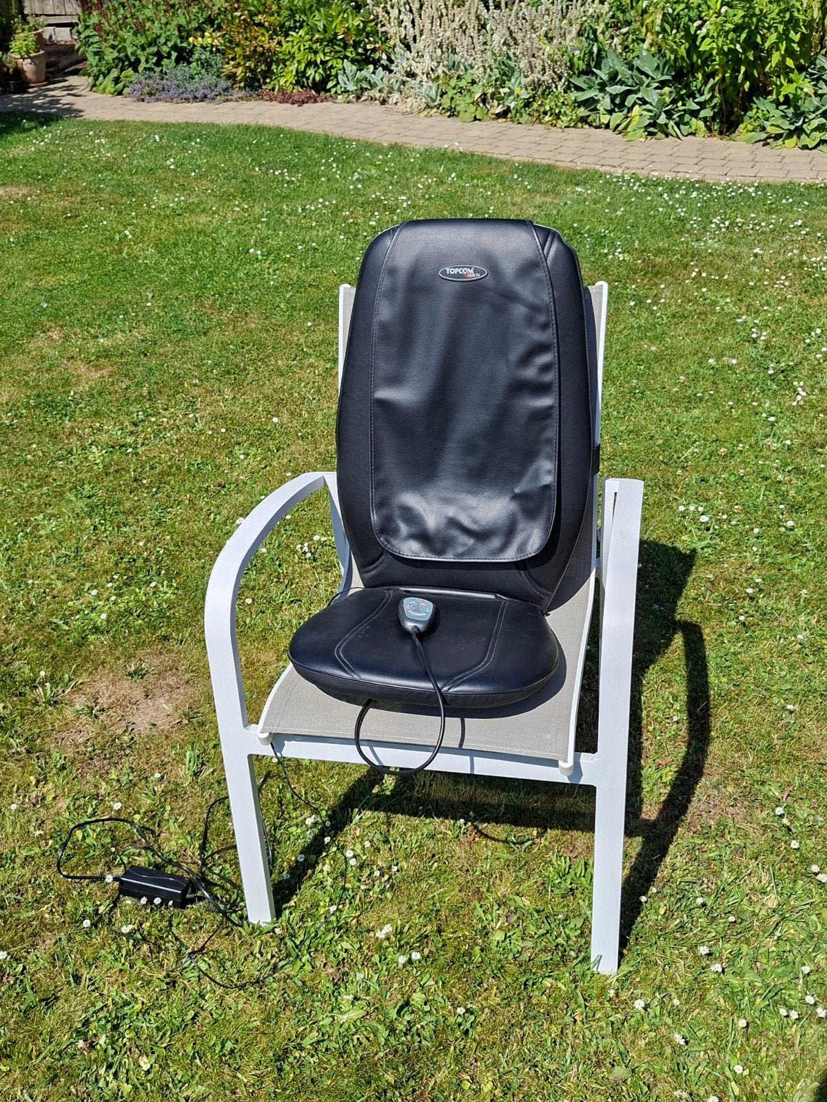 Topcom Massagekussen, Ophalen, Zo goed als nieuw