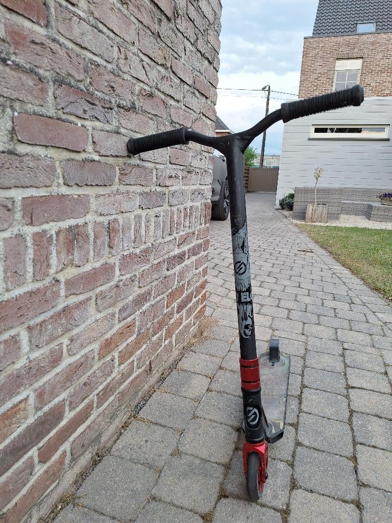 StuntStep, Fietsen en Brommers, Ophalen, Gebruikt, Gewone step, Oxelo (Decathlon)