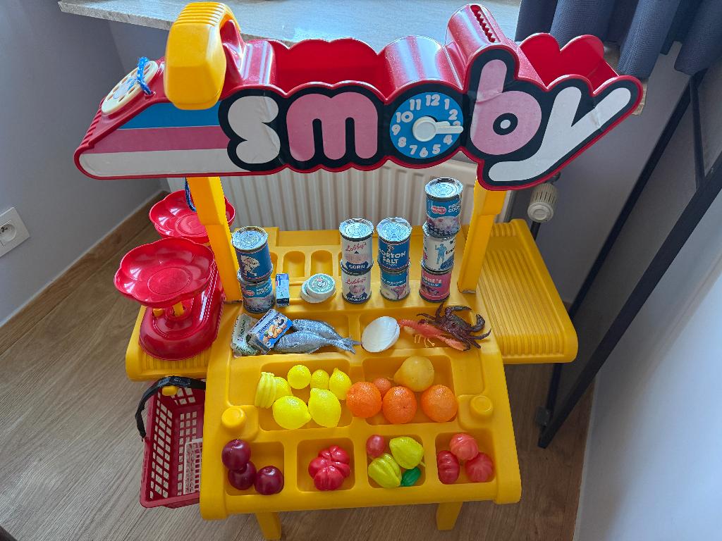 speelgoedwinkeltje SMOBY, Enlèvement, Utilisé, Autres types