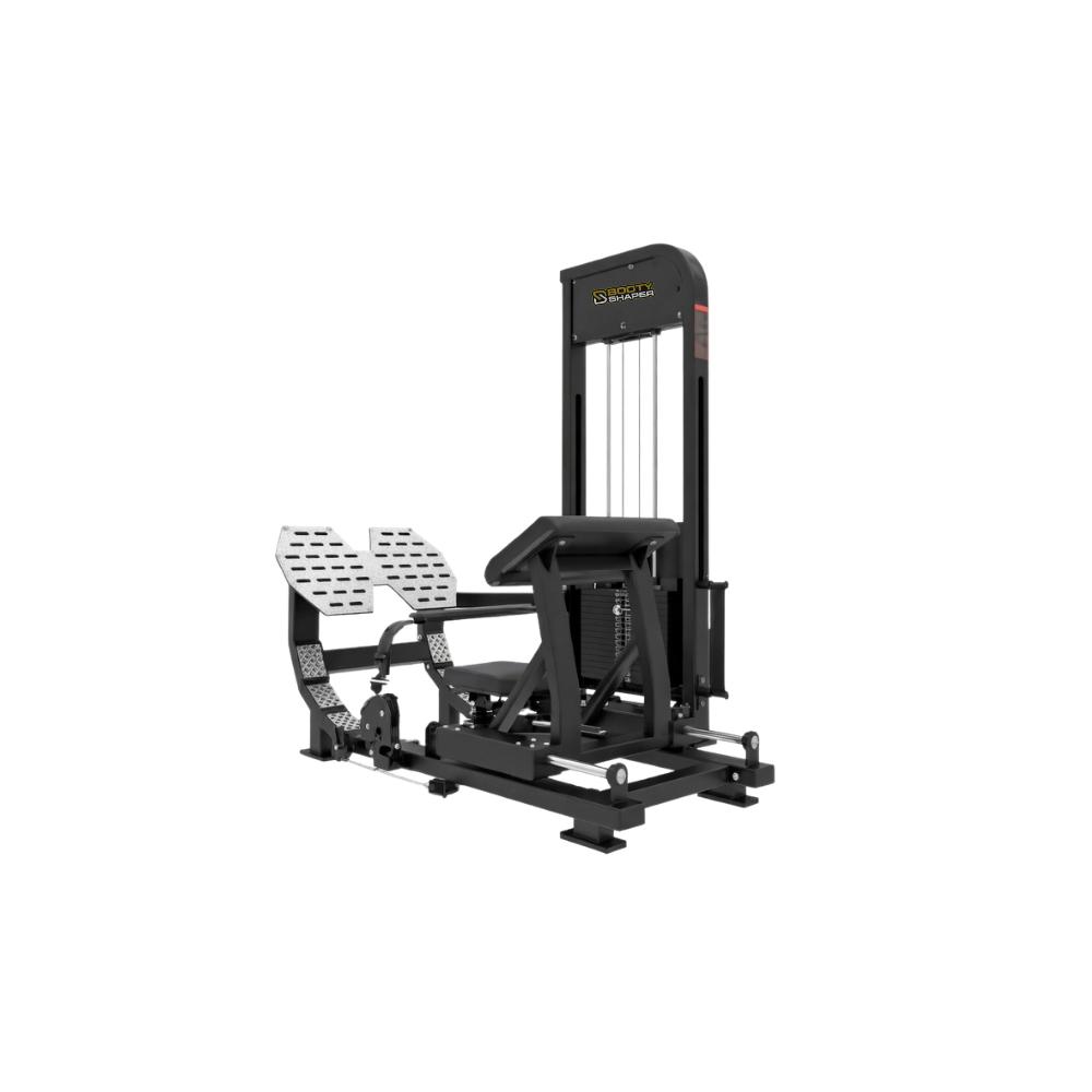 Booty Shaper – Hip Thrust Glute Machine, Sport en Fitness, Fitnessmaterialen, Zo goed als nieuw, Overige typen, Armen, Benen, Borst
