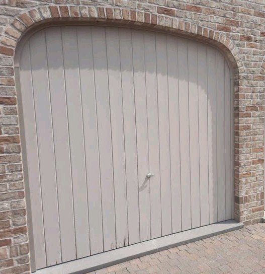 poort Merbau hout, Doe-het-zelf en Bouw, Ophalen