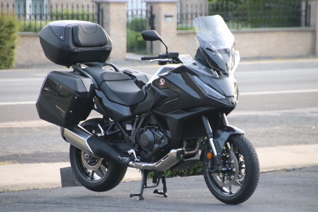 Honda NT 1100 2000km, Permis Moto A, Tourisme, Occasion, Plus de 35 kW
