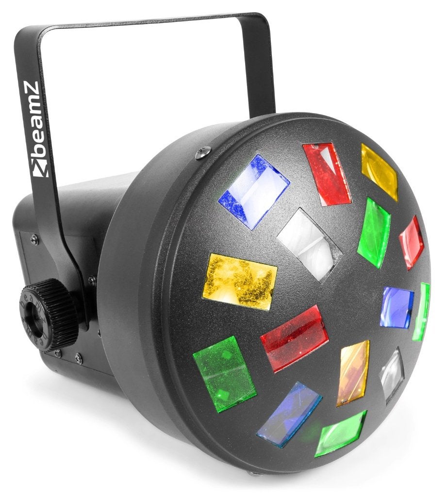 Party-light Beamz mini-Mushroom, Enlèvement ou Envoi, Neuf, Lumières, Commande sonore