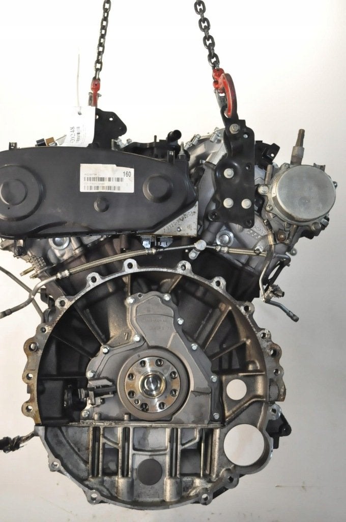 Moteur 306DT Nu XJ JAGUAR, Envoi, Utilisé, Skoda