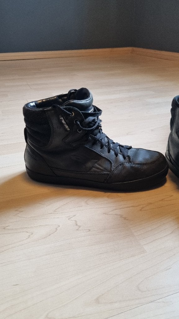 Motorschoenen maat 41, Motoren, Kleding | Motorkleding, Ophalen, Tweedehands, Alpinestars