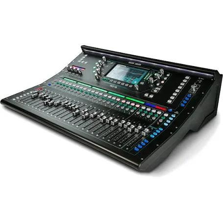 Allen & Heath SQ-6 nieuw in doos, Ophalen, Nieuw, 20 kanalen of meer, Microfooningang