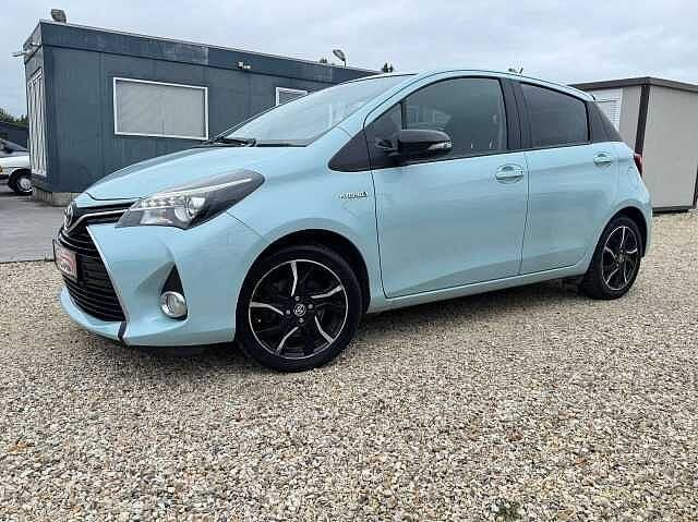 Toyota Yaris Hybrid 1.5i VVT-i Aqua E-CVT, Achat, Entreprise, USB, 73 ch