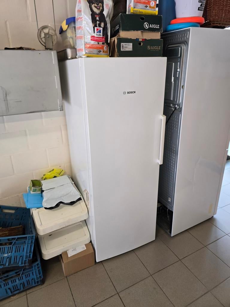 Te koop frigo, Elektronische apparatuur, Ophalen