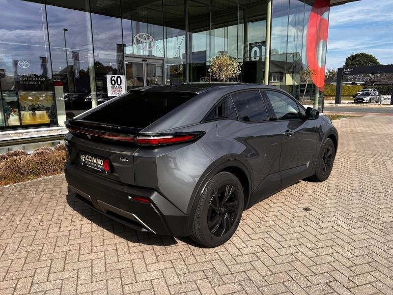 Toyota C-HR + EV Business, Autos, Argent ou Gris, Achat, Euro 6, Entreprise