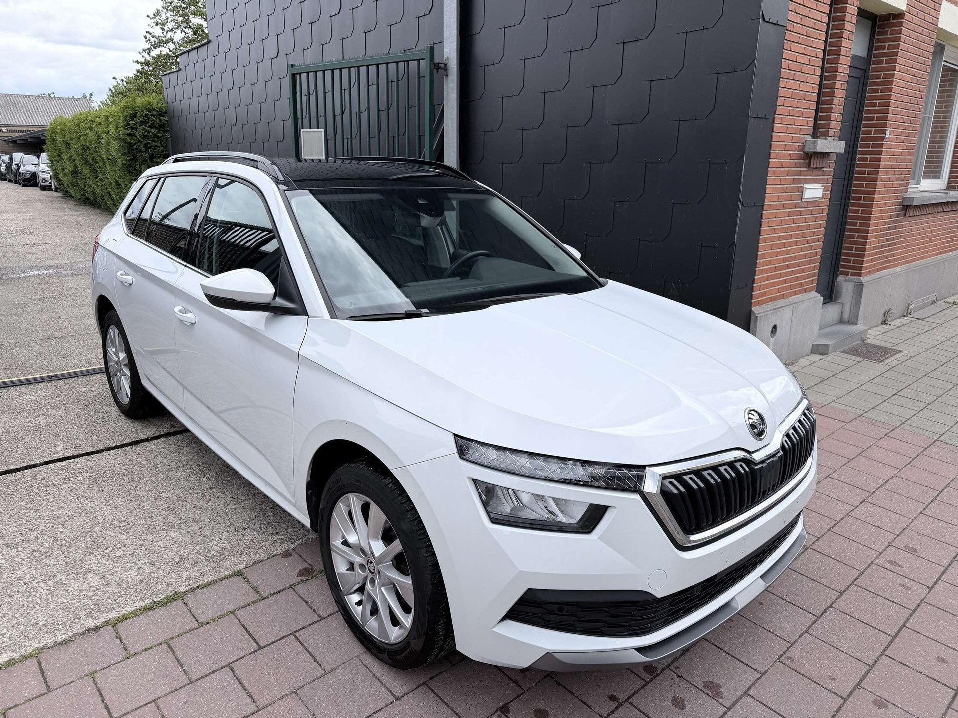 Skoda Kamiq PANO | CARPLAY | DIGITAAL DASH | ZETELVERWARMING, Autos, Skoda, Achat, Euro 6, Entreprise, Entretenue par le concessionnaire