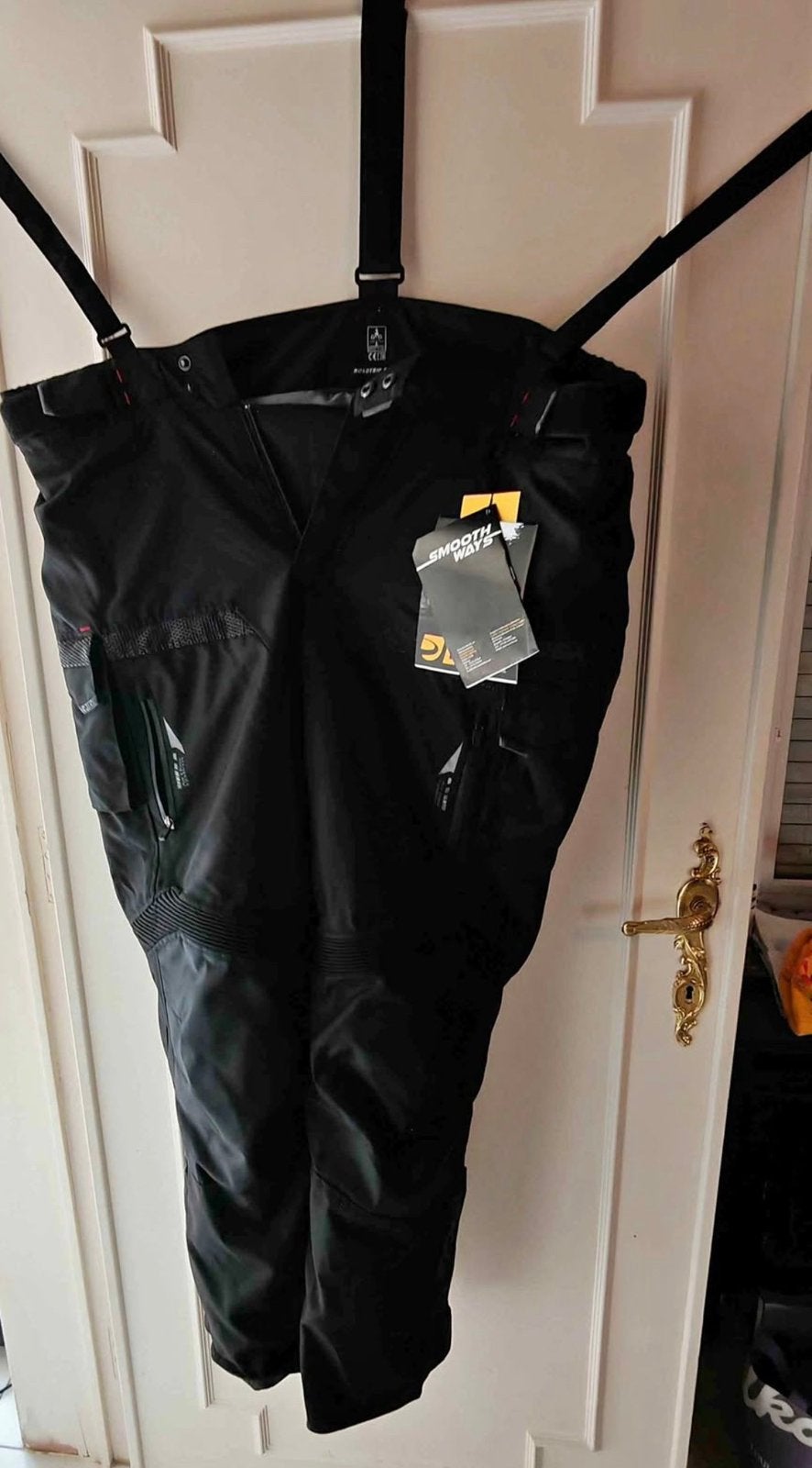 Moto broek DXR 3XXL, Motos, Enlèvement