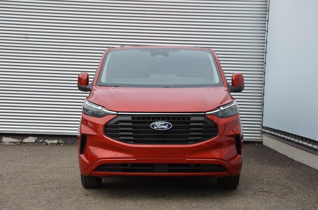 Ford Transit Custom- Limited-L2-Camera-ACC- Nieuw- 29500+BTW, 100 kW, Navigatiesysteem, Stof, Euro 6