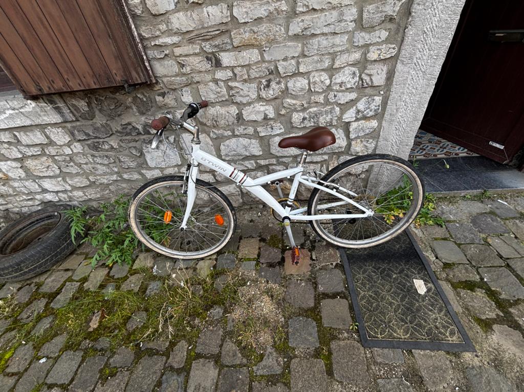 Vélo pour filles, Vélos & Vélomoteurs, Vélos | Vélos pliables, Enlèvement ou Envoi, Utilisé