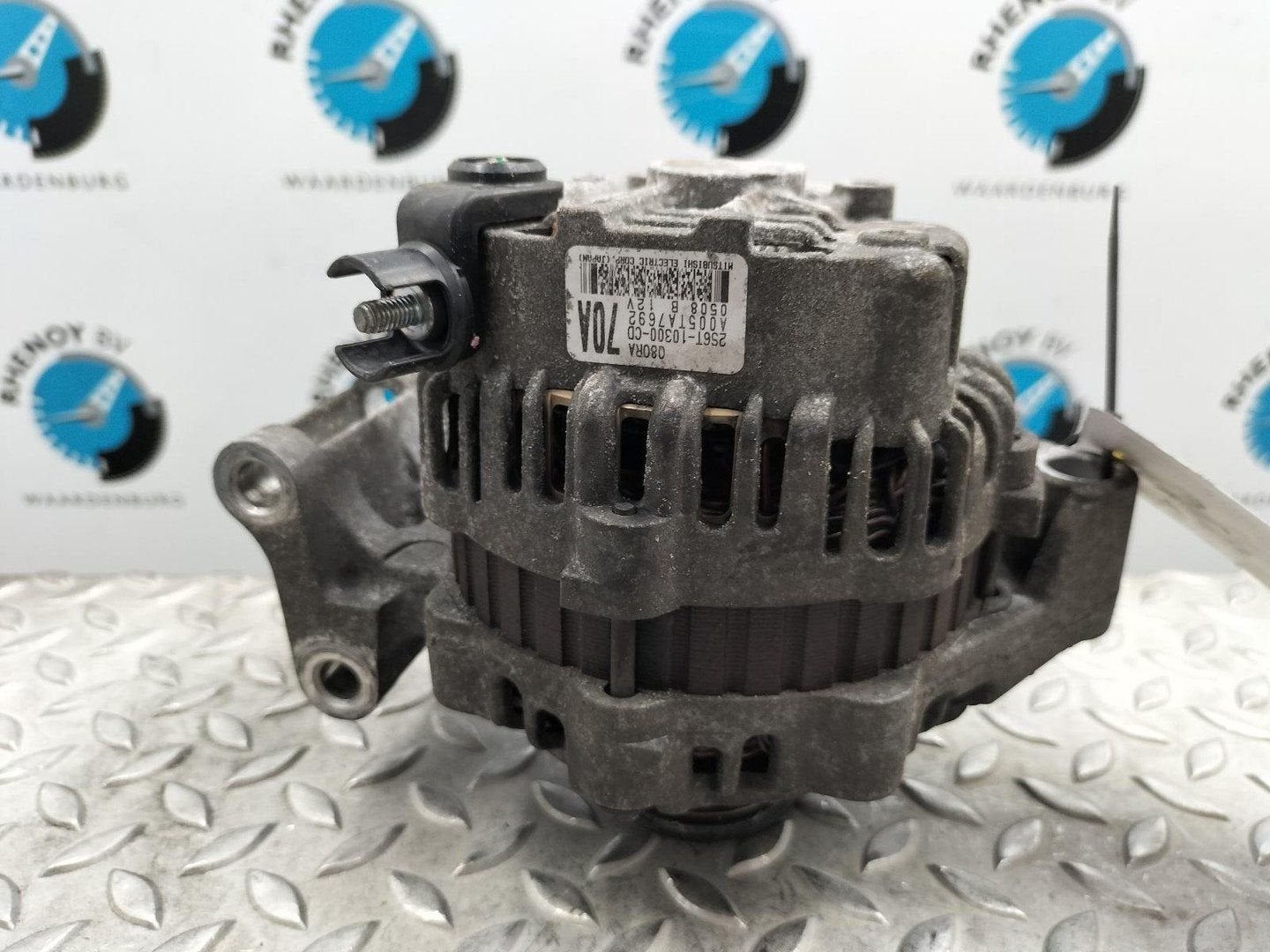 FORD FIESTA 1.6-16V Futura XL  DYNAMO 8S6119D629AC, 168193 2, Ophalen of Verzenden, Gebruikt, ARN erkend