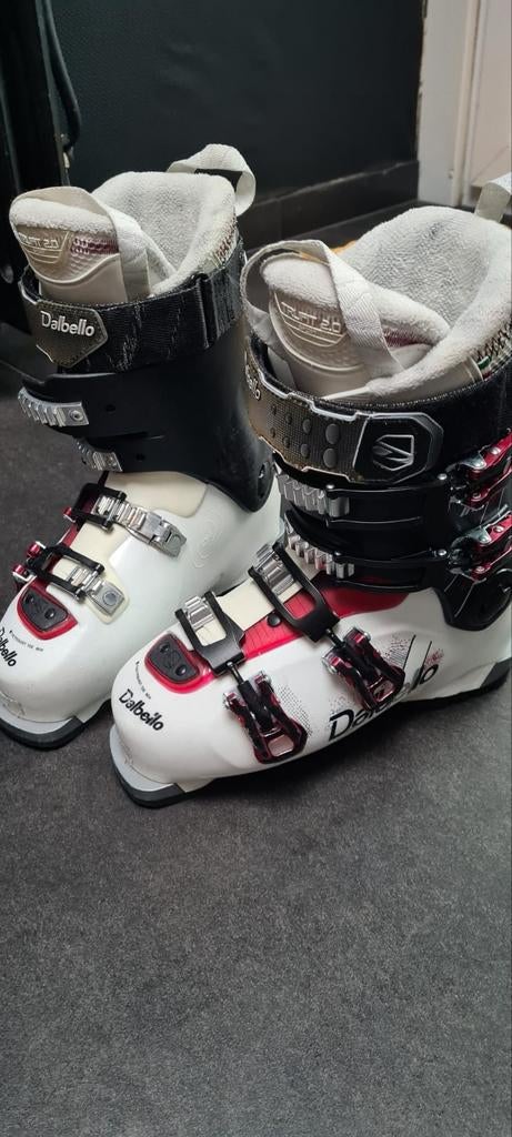 Dalbello skischoenen dames maat 38, Ophalen