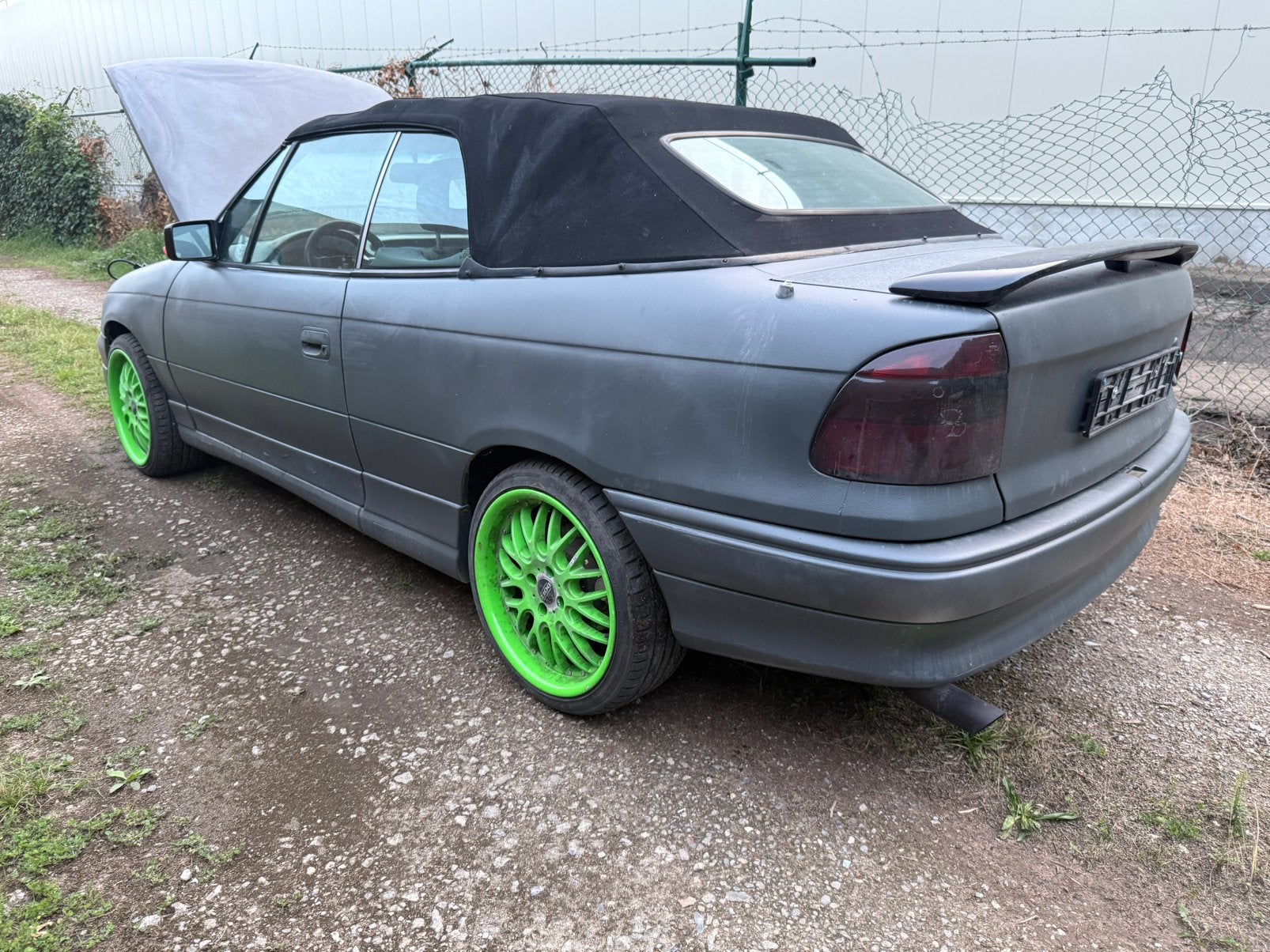 Opel Astra Cabriolet, Autos, Opel, Achat, Particulier, Astra, Essence