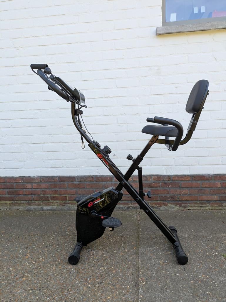 Hometrainer opvouwbaar, Ophalen, Hometrainer