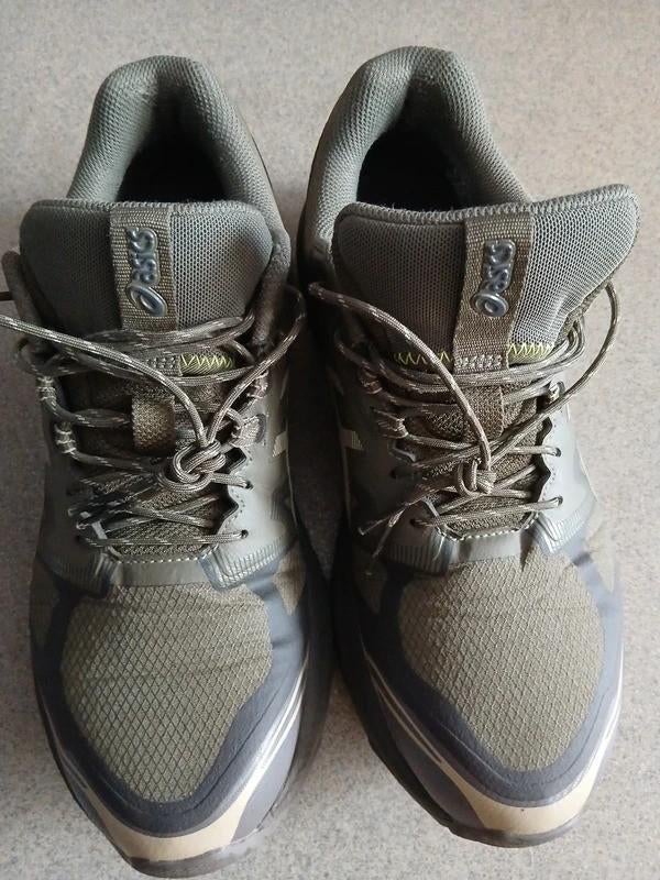 Asics SportStyle Gel-Terrain sneakers, Kleding | Heren, Schoenen, Gedragen, Sneakers, Overige kleuren, Ophalen of Verzenden