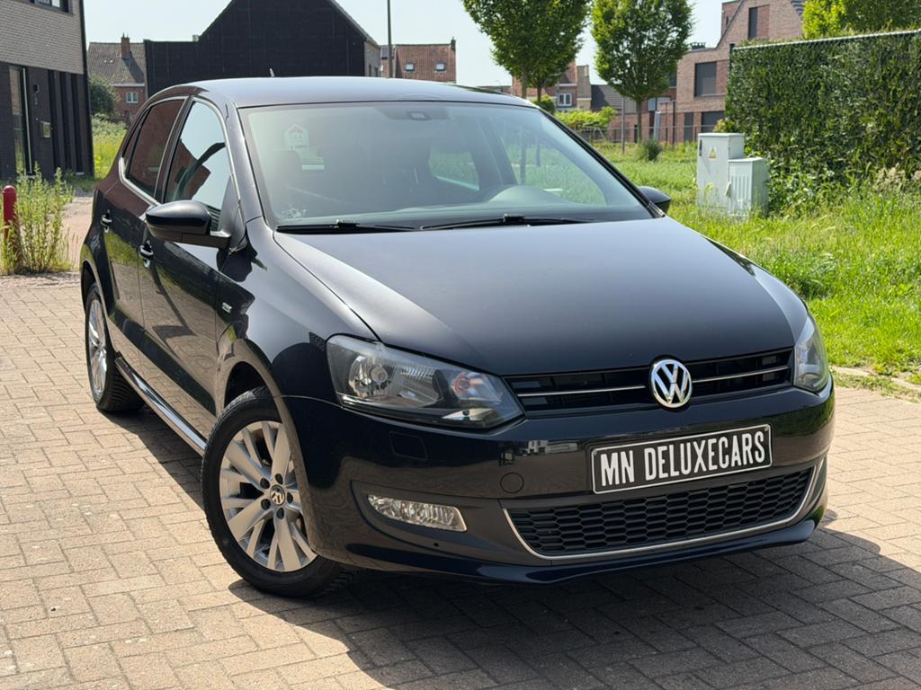 Volkswagen Polo 1.2 TSI DSG automatique, Autos, Volkswagen, 1197 cm³, Achat, 6 portes, Entreprise
