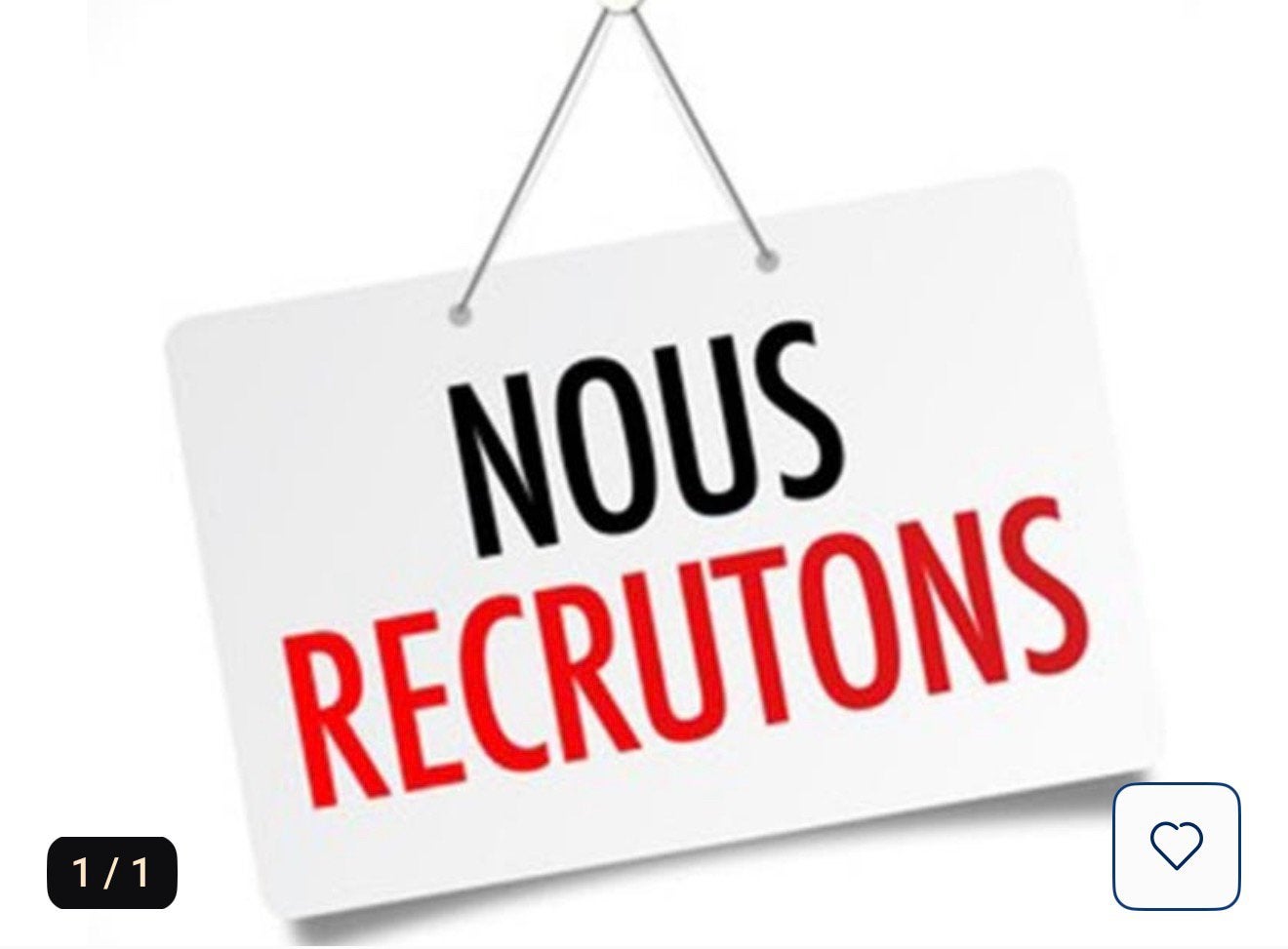 Nous recrutons pour montage manège, Forain, Vacatures, Vacatures | Overige Vacatures