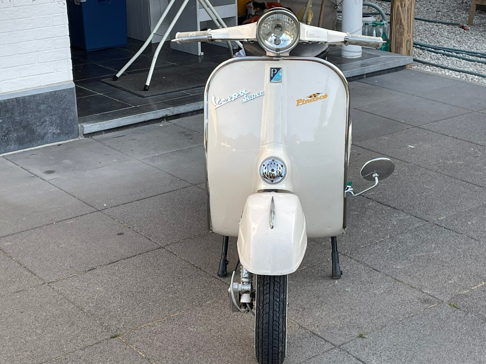 Vespa 150 Super 1965, Motos, Scooter, Occasion, 1 cylindre, Manuelle