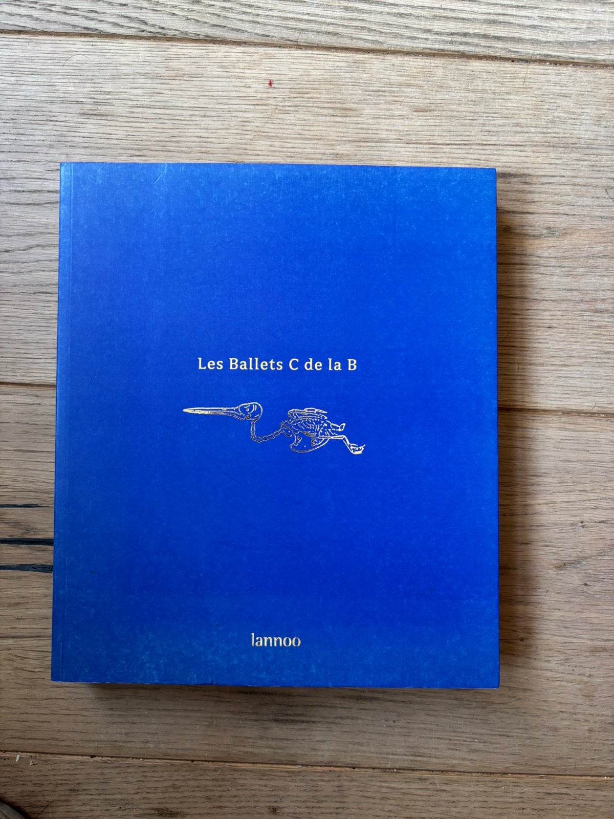 Les ballets c de la b, Boeken, Kunst en Cultuur | Dans en Theater, Ophalen of Verzenden, De Vuyst