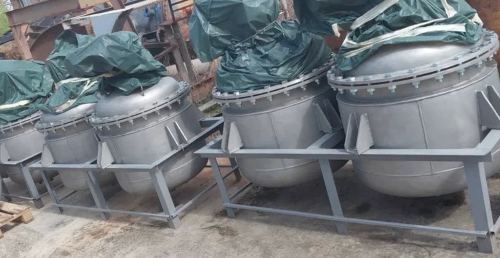 Reactoren, tanks en mengers voor de extractie van CBD, Diversen, Overige Diversen, Zo goed als nieuw, Ophalen of Verzenden