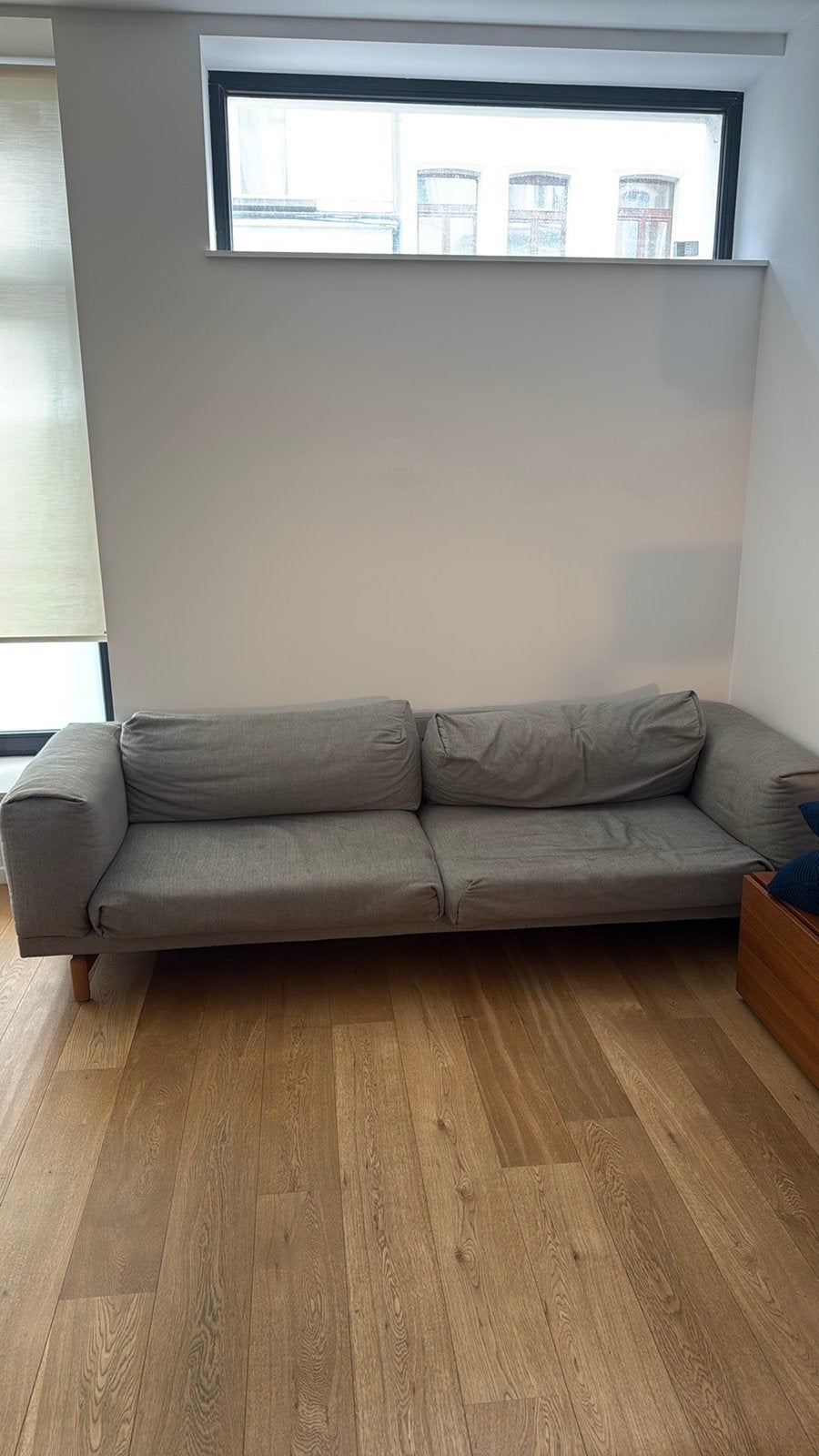 Muuto couch, Ophalen, Zo goed als nieuw