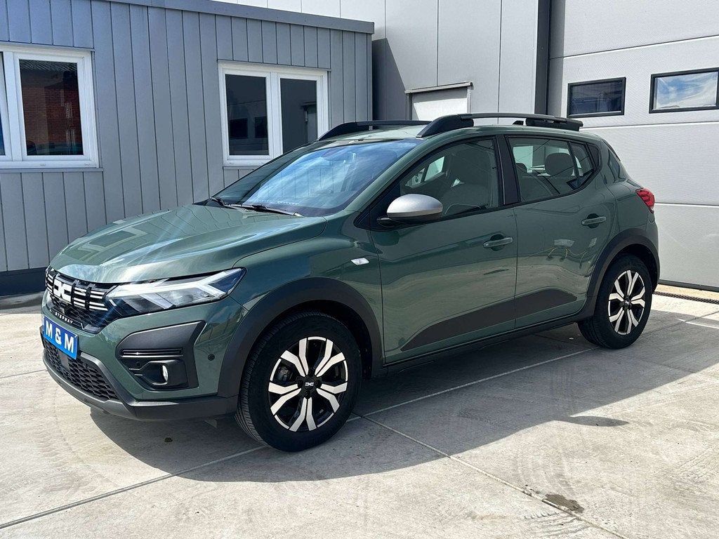 Dacia Sandero Sandero Stepway 1.0 TCe Stepway * Automaat * G, Achat, Euro 6, Entreprise, 1586 kg