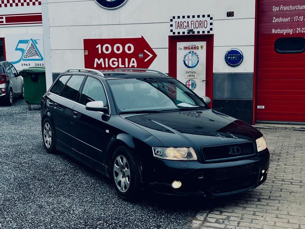 Audi a4 avant / caracter kit / tdi, Auto's, A4, Bedrijf, Te koop, Euro 3
