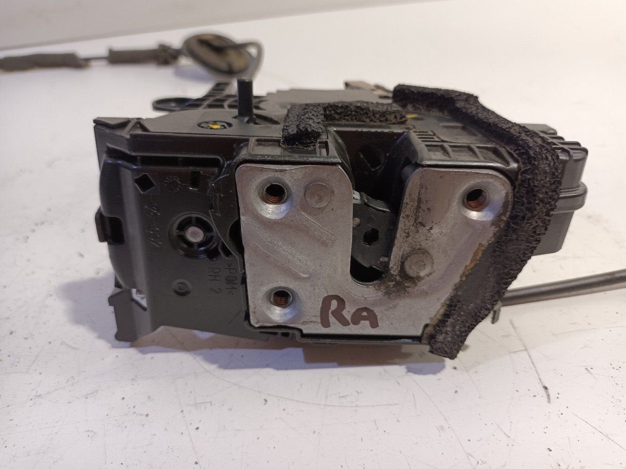 Slot mechaniek portier elektrisch centrale vergrendeling rec, Autos : Pièces & Accessoires, Carrosserie & Tôlerie, Onderdelen@venauto.nl
