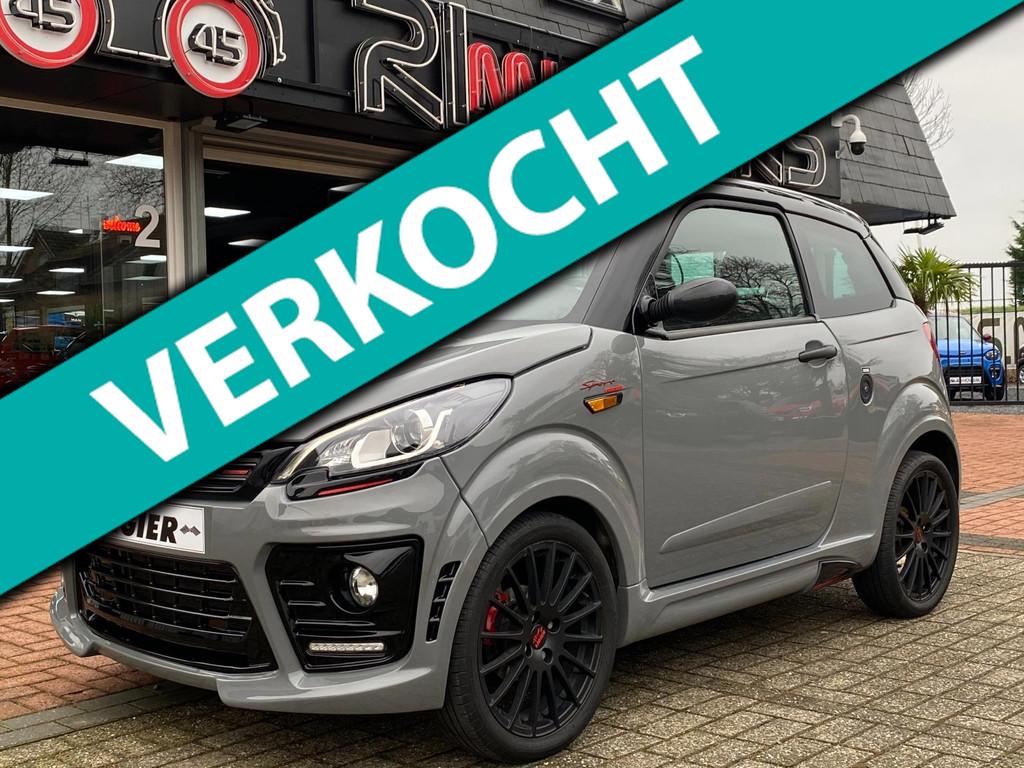 Ligier JS50L Ultimate Sport 20dkm | Thuis Bezorgd | brommobi, Diversen, Brommobielen en Scootmobielen, Gebruikt, R
r  r, Ligier