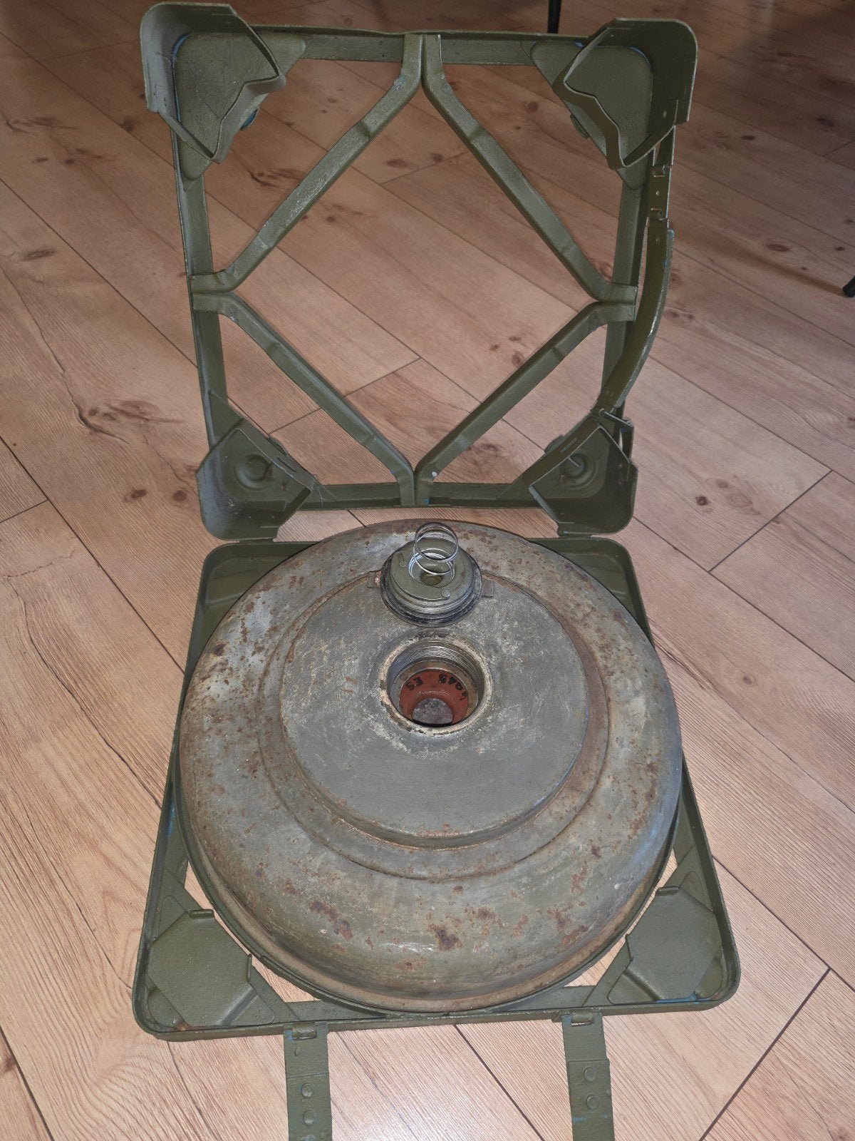 US WW2 M6A2, Ophalen of Verzenden