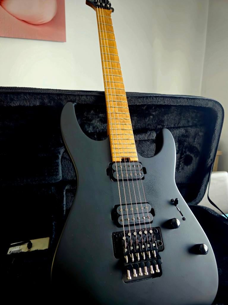 Charvel dk24 Pro Mod limited edition, Muziek en Instrumenten, Ophalen