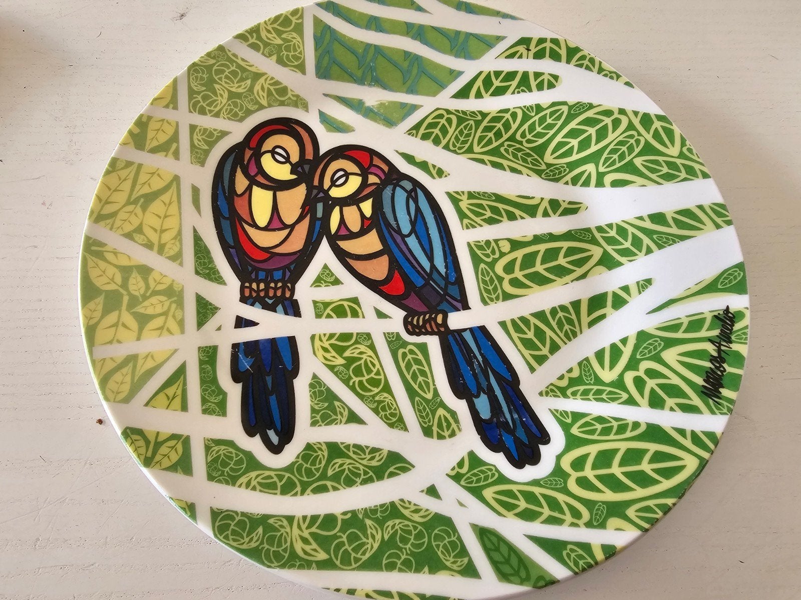 Assiette de collecte Spoleto, Enlèvement ou Envoi
