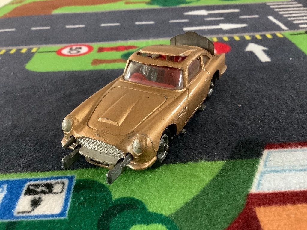 Corgi toys, Hobby en Vrije tijd, Modelauto's | 1:43, Verzenden, Gebruikt, Auto, Corgi