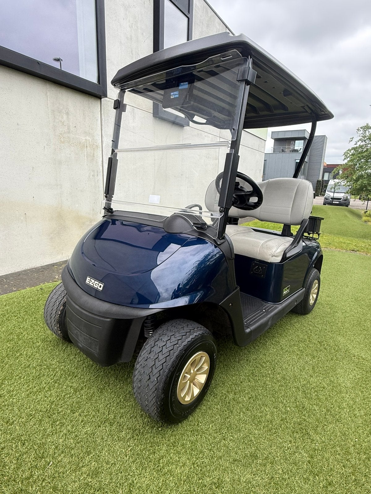 Golfcar-Golfkar Ezgo RXV 2020 Litium, Ophalen, Gebruikt, Golfkar