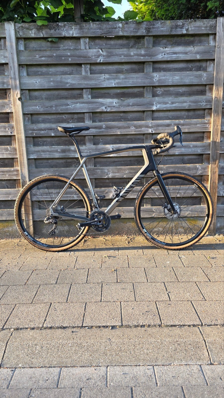 Canyon Grail CF 7.0 carbon gravelbike in maat 2XL., Ophalen, Carbon