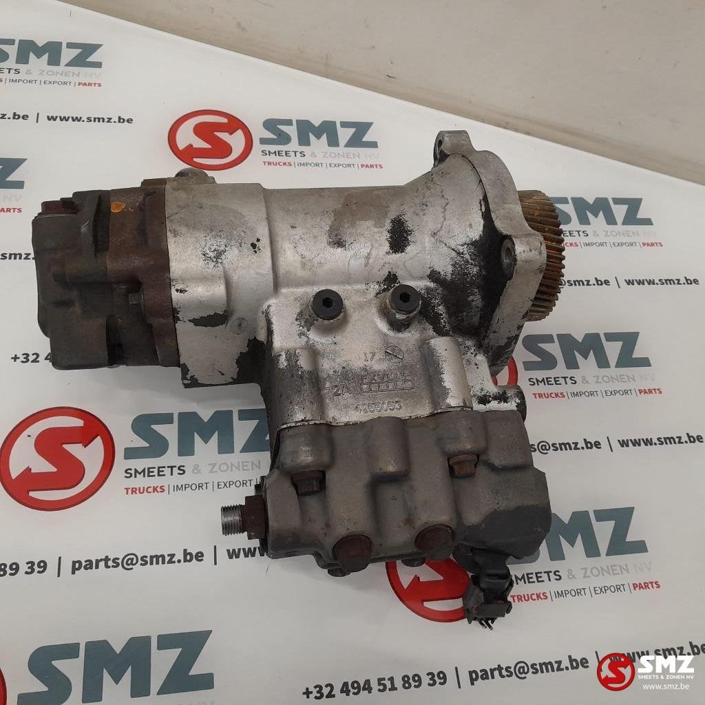 Occ brandstofinjectiepomp DC13 Scania, Gebruikt, Scania, Brandstofsystemen