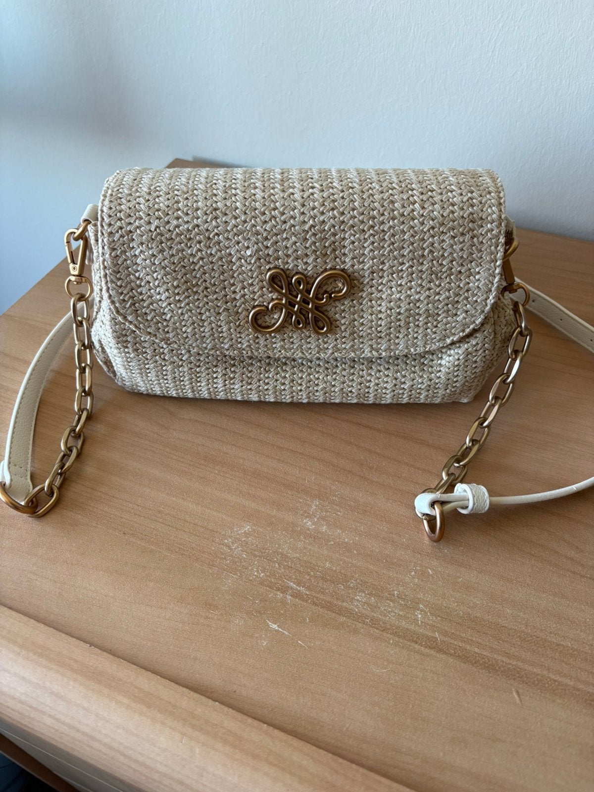 Handtasje Next, Bijoux, Sacs & Beauté, Porte-monnaie & Portefeuilles, Enlèvement, Comme neuf
