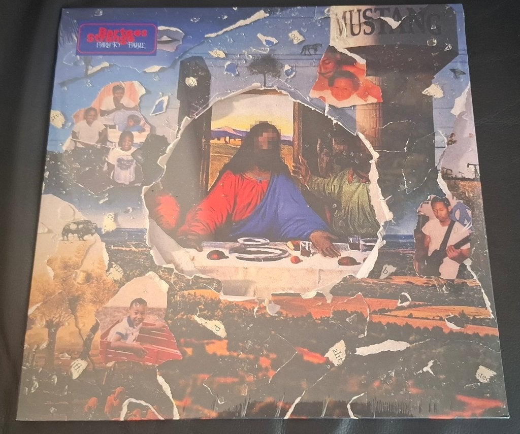 Bartees Strange - Farm To Fable LP NEW Indie Rock, Cd's en Dvd's, Vinyl | Rock, LP, Geseald, Ophalen of Verzenden, Nieuw in verpakking